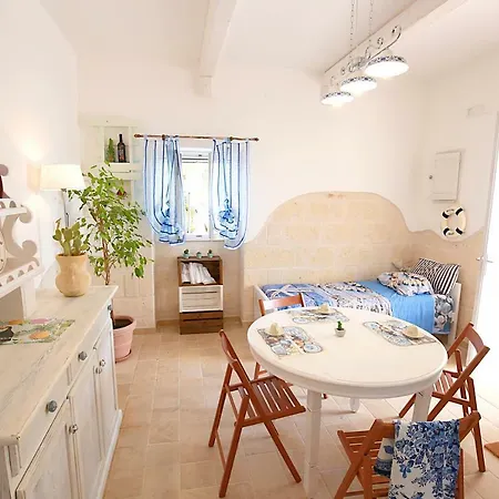 Tuppina - Ville Al Mare * Torre Canne